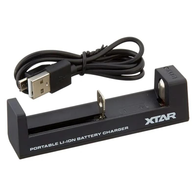 That Watch Shop Chargers XTAR MC1 1 Bay USB Battery Charger XTAR MC1 1 Bay USB Battery Charger