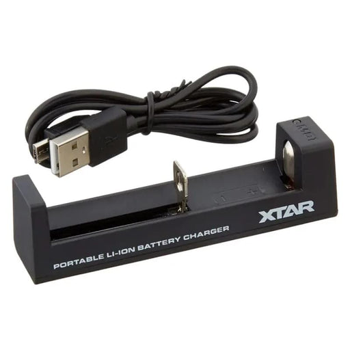 That Watch Shop Chargers XTAR MC1 1 Bay USB Battery Charger XTAR MC1 1 Bay USB Battery Charger