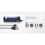 That Watch Shop Chargers XTAR MC1 1 Bay USB Battery Charger XTAR MC1 1 Bay USB Battery Charger