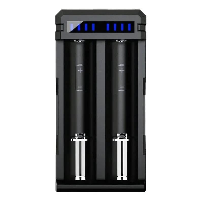 That Watch Shop Batteries XTAR SC2 USB Portable 3A Speedy Battery Charger XTAR SC2 USB Portable 3A Speedy Battery Charger