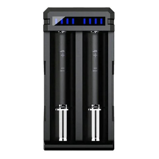 That Watch Shop Batteries XTAR SC2 USB Portable 3A Speedy Battery Charger XTAR SC2 USB Portable 3A Speedy Battery Charger
