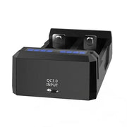 That Watch Shop Batteries XTAR SC2 USB Portable 3A Speedy Battery Charger XTAR SC2 USB Portable 3A Speedy Battery Charger