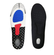 Shock-Absorbing EVA Insoles - Breathable Cushioned Shoe Inserts for Comfort & Support – view 7