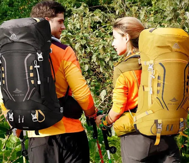 Large Capacity Hiking Shoulder Bag Backpack – view 6