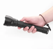 XHP90 3000LM Tactical 3 Mode Zoom Flashlight LED Hunting Torch – view 14