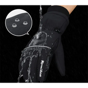 Thickened Ski Gloves Cold Sports Touch Screen Warm Gloves – view 7