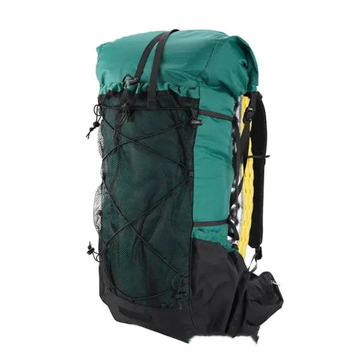 70L Oxford Hiking Backpack - Large Capacity Water-Resistant Travel Pack | Camping Rucksack – view 1