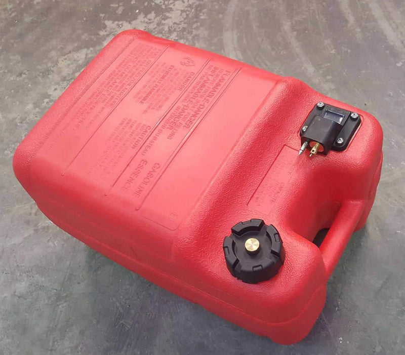 Fuel Tank - 6 US Gallon 23 l Yamaha