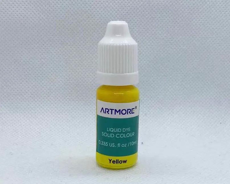 Liquid Epoxy Resin Dye - Solid Colour- 10ml each - 02 – view 10