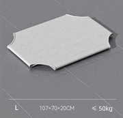 salelink.co.nz Unbranded Raised Pet Dog Cat Bed Cot 107x70x20cm Raised Pet Dog Cat Bed Cot 107x70x20cm | Action Outdoors NZ
