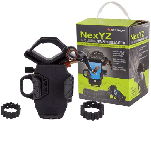 Celestron NexYZ Universal Smartphone Adapter – view 6
