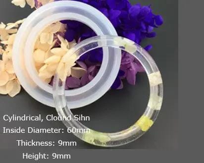 Resin Art NZ Moulds Bracelet Moulds Bracelet Moulds | NZ