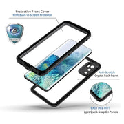 Samsung S20 Waterproof Snowproof Case Protective Black Cover – view 4