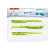 Balzer Fishing Lures Shirasu Z Shad Shirasu Z Shad