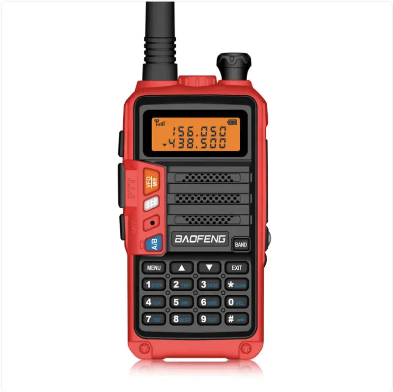 Mead's Supply & Equipment Outfitters limited Communication Devices UV10R FM Walkie-Talkie UV10R FM Walkie-Talkie | NZ