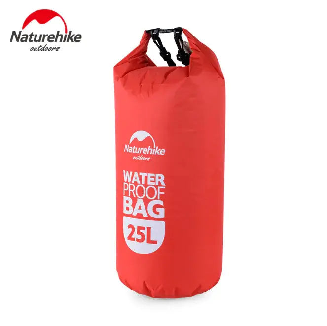 NatureHike NH Medium 25L Waterproof Multi-Function Bag - Lightweight Mesh Dry Bag | 2L-25L – view 6