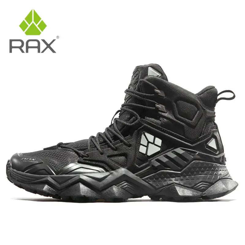 RAX Waterproof Men's Winter Hiking Boots (High-Top) – view 5