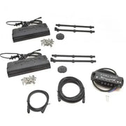 Zipwake 300mm Automatic Trim Tabs Kit With Integrated Display For Planing Boats Performance – view 1