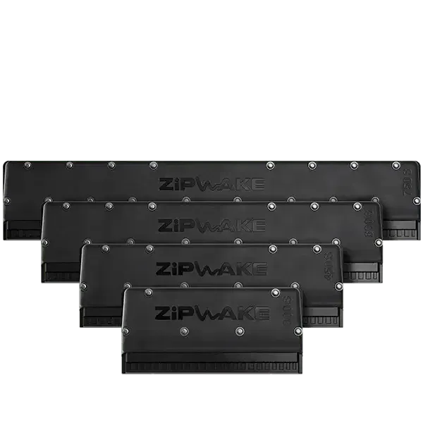 Zipwake Zipwake Trim Tabs Zipwake 450mm Automatic Trim Tabs Kit Zipwake 450mm Automatic Trim Tabs Kit For Boats