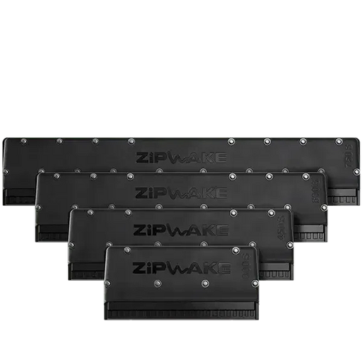 Zipwake Zipwake Trim Tabs Zipwake 450mm Automatic Trim Tabs Kit Zipwake 450mm Automatic Trim Tabs Kit For Boats