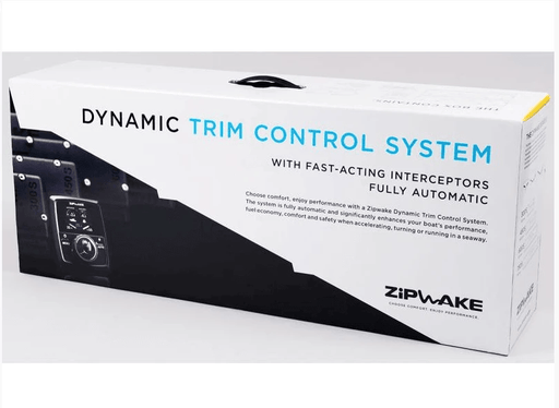 Zipwake 750mm Automatic Trim Tabs Kit For Boat Owners Dynamic Trim Control For Smoother Rides And Fuel Efficiency – view 4
