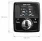 Zipwake Control Panel Two Wheels for Easy Boat Trim Control – view 1