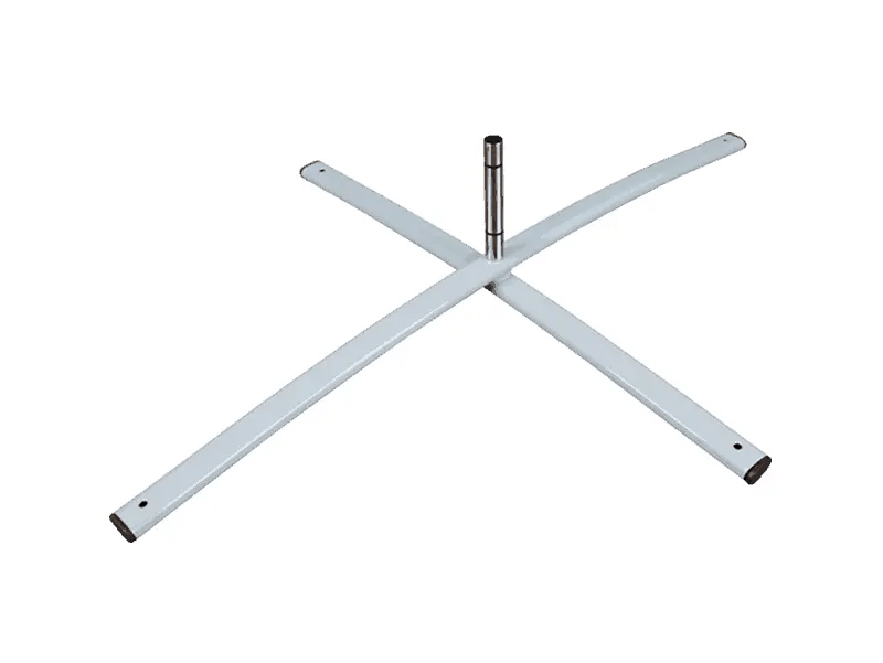 dealonline.co.nz dealonlinenz Cross Base - for Feather Banner Flag Cross Base For Feather Banner Flags Indoor Outdoor Use