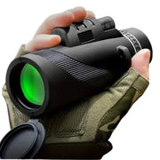 Habicare SS Zoom Monocular Telescope with Tripod & Phone Clip Zoom Monocular Telescope with Tripod & Phone Clip