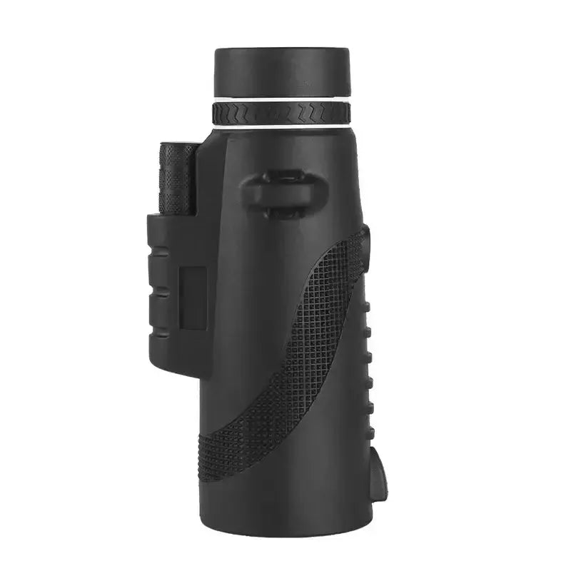 Habicare SS Zoom Monocular Telescope with Tripod & Phone Clip Zoom Monocular Telescope with Tripod & Phone Clip