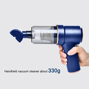 salelink.co.nz Unbranded Cordless Mini Portable Vacuum Cleaner Cordless Mini Portable Vacuum Cleaner | Action Outdoors NZ